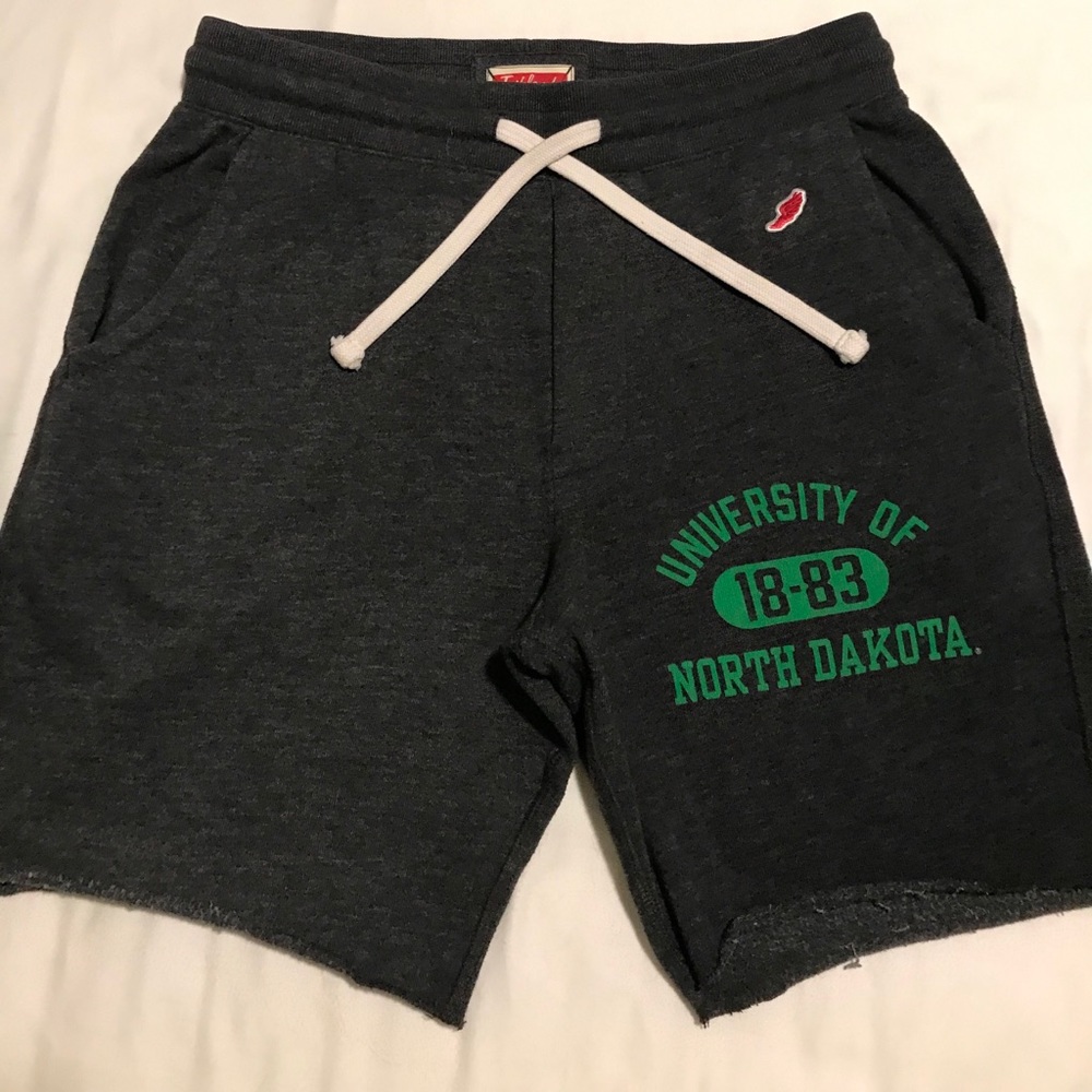 UND League sweat shorts